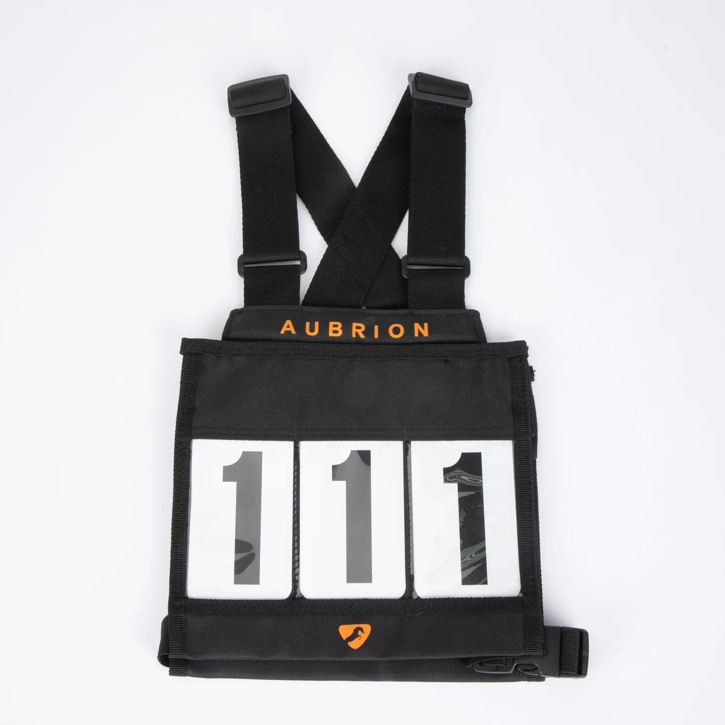 Shires Aubrion Number Bib Set - Child