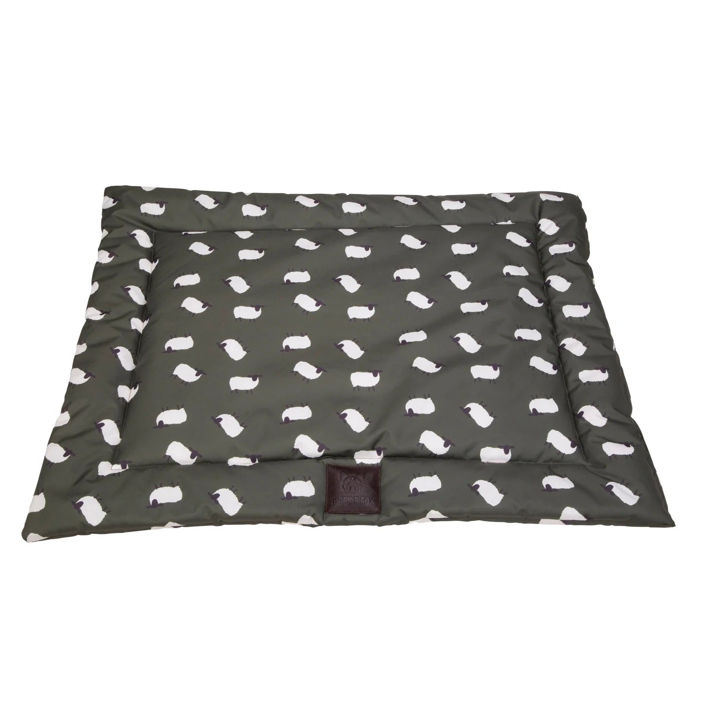 Shires Digby & Fox Waterproof Padded Dog Bed