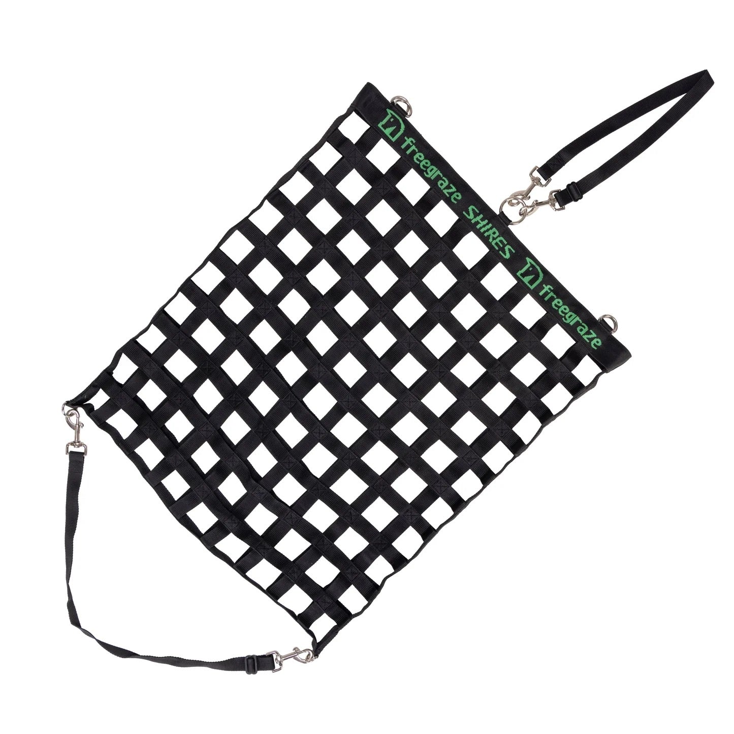 Shires FreeGraze Slow Feed Web Hay Bag