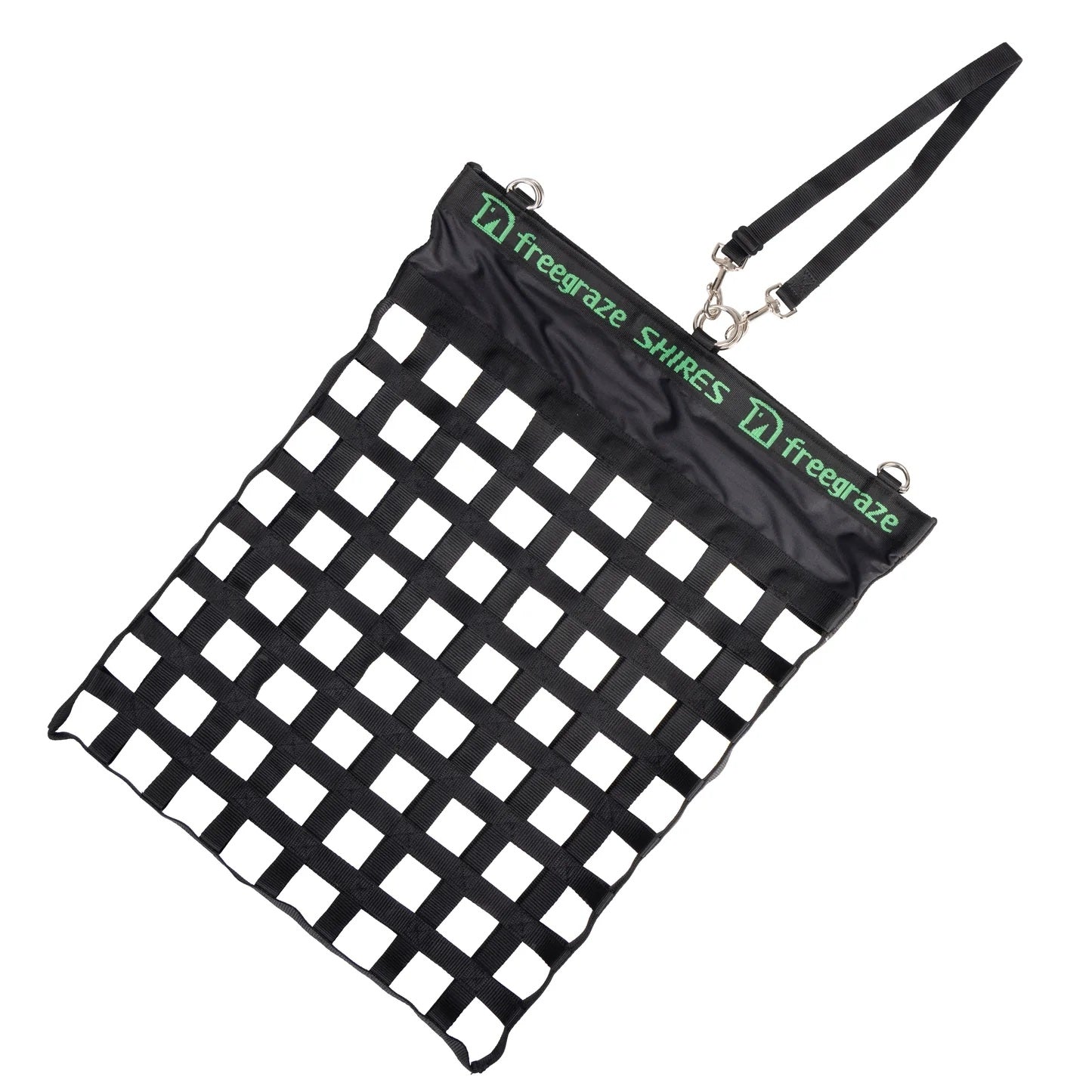 Shires FreeGraze Deluxe Web Hay Bag
