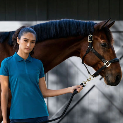 Shires Aubrion React Tech Polo