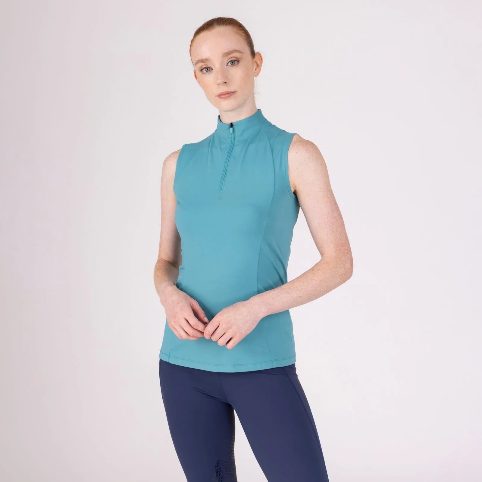 Shires Aubrion React Sleeveless Base Layer