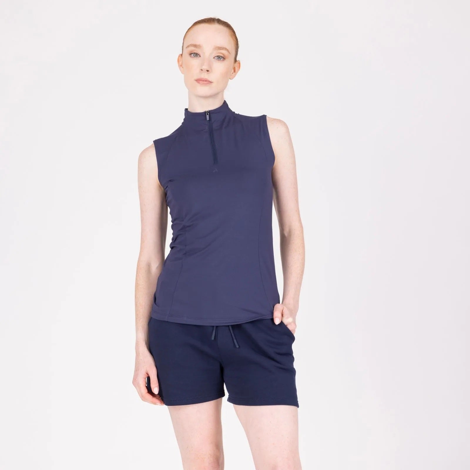 Shires Aubrion React Sleeveless Base Layer