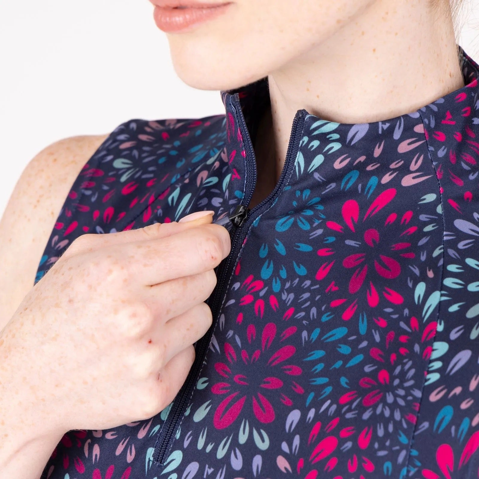 Shires Aubrion React Sleeveless Base Layer