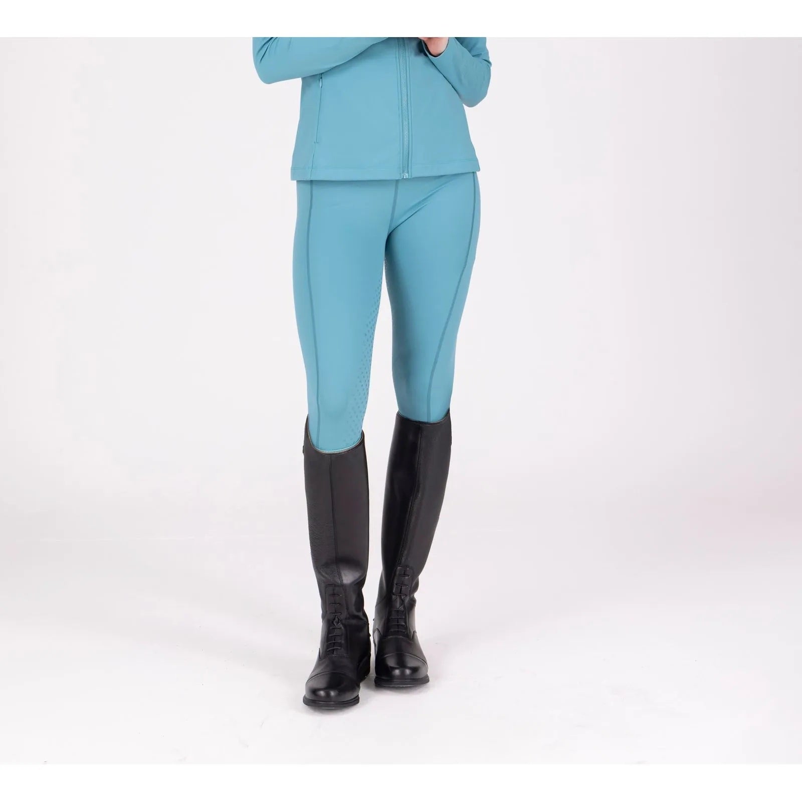 Shires Aubrion React Non Stop Riding Tights