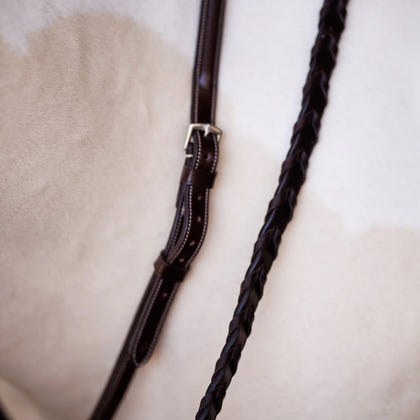 Shires Velociti Fancy Square Raised Standing Martingale