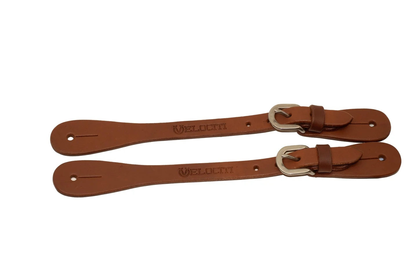 Shires Velociti Western Spur Straps