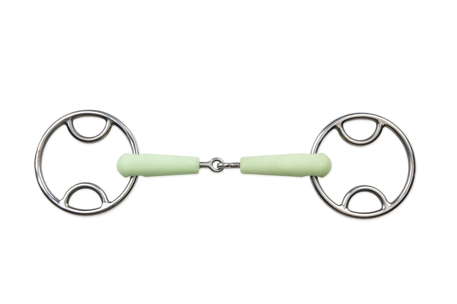 Shires Equikind Beval Jointed Mouth Bit