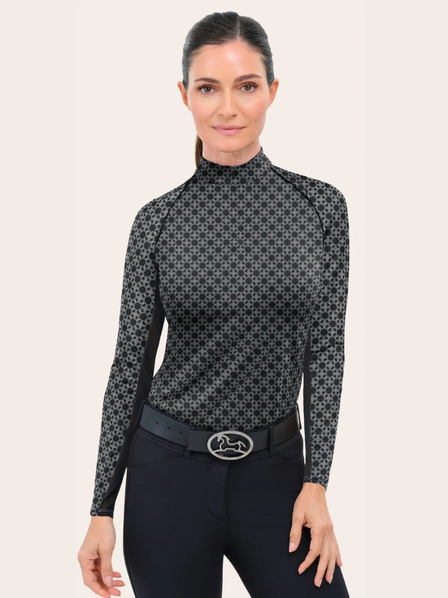 R.J. Classics Libby 2.0 1/4 Zip Shirt