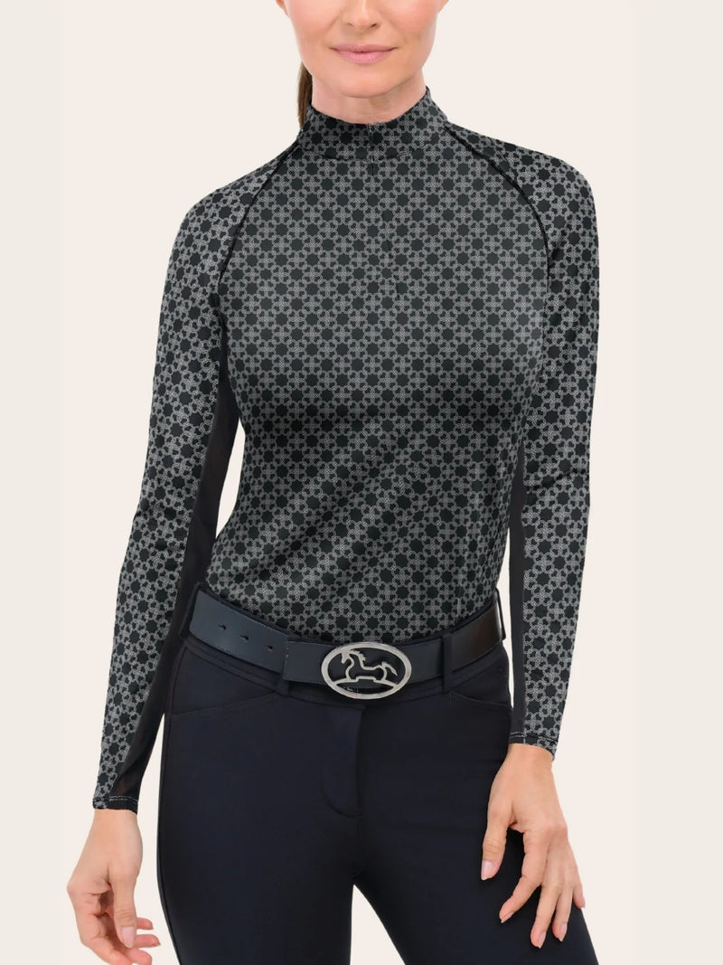 R.J. Classics Libby 2.0 1/4 Zip Shirt