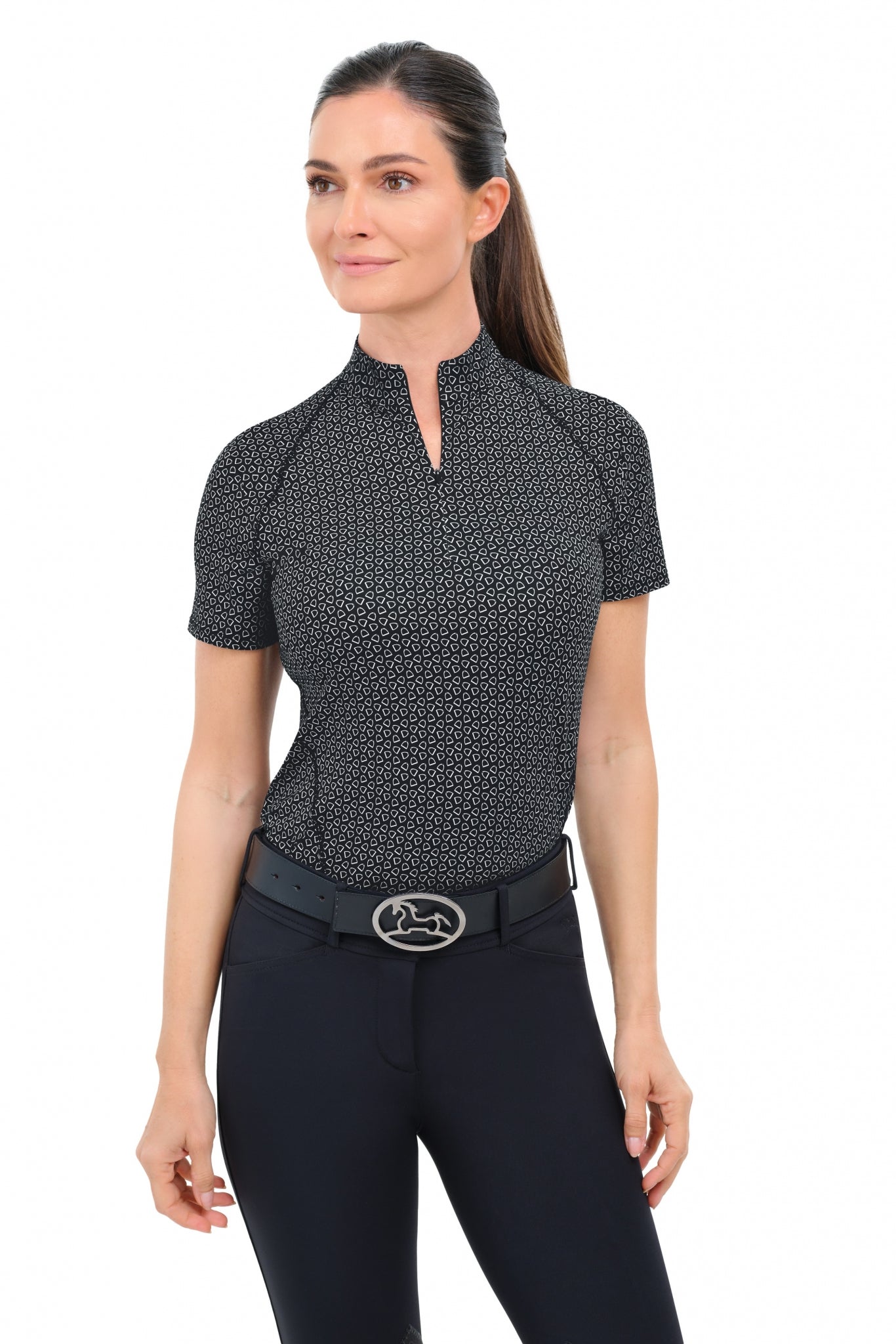 R.J. Classics Lucy 2.0 1/4 Zip Shirt