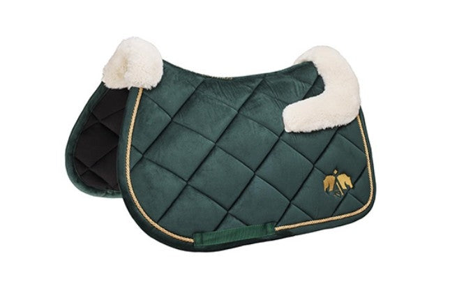 Arena Plush Saddle Pad