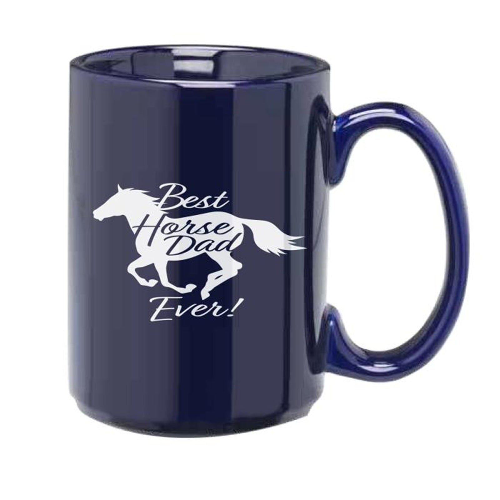 Best Horse Dad Mug