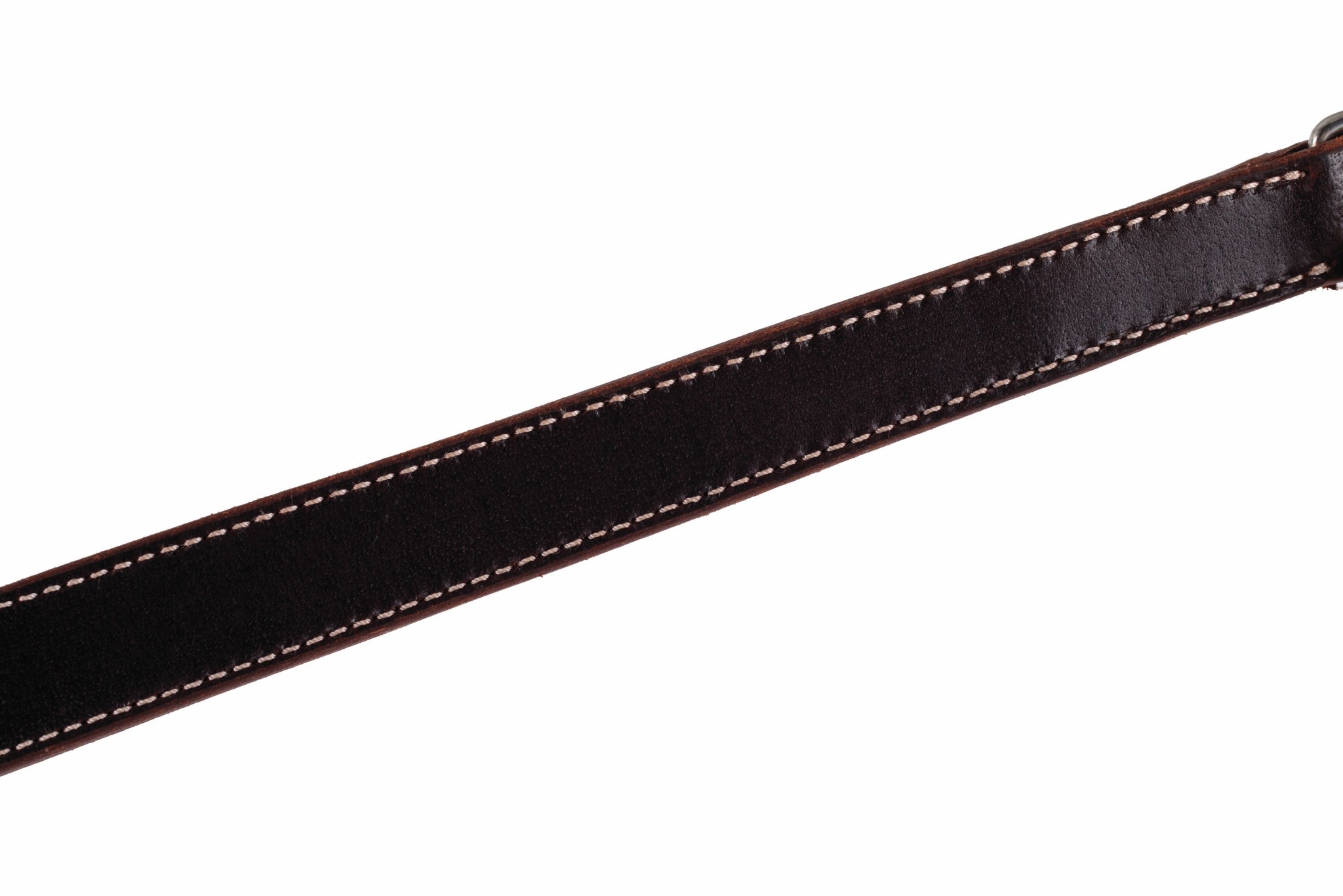 Weaver Buffalo Leather Contour Breast Collar