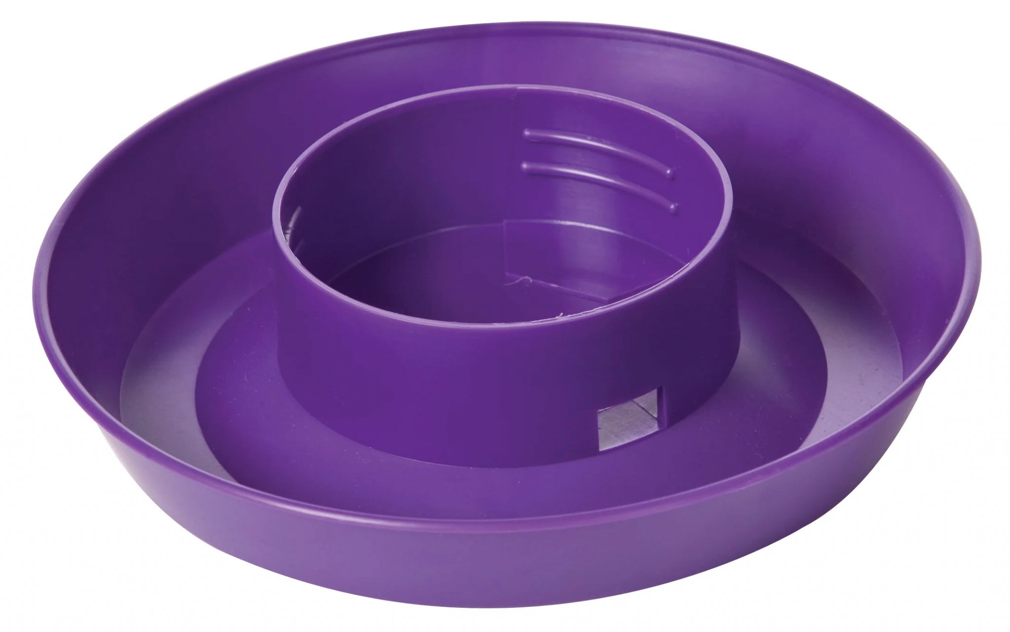 Little Giant Screw-On Poultry Waterer Base