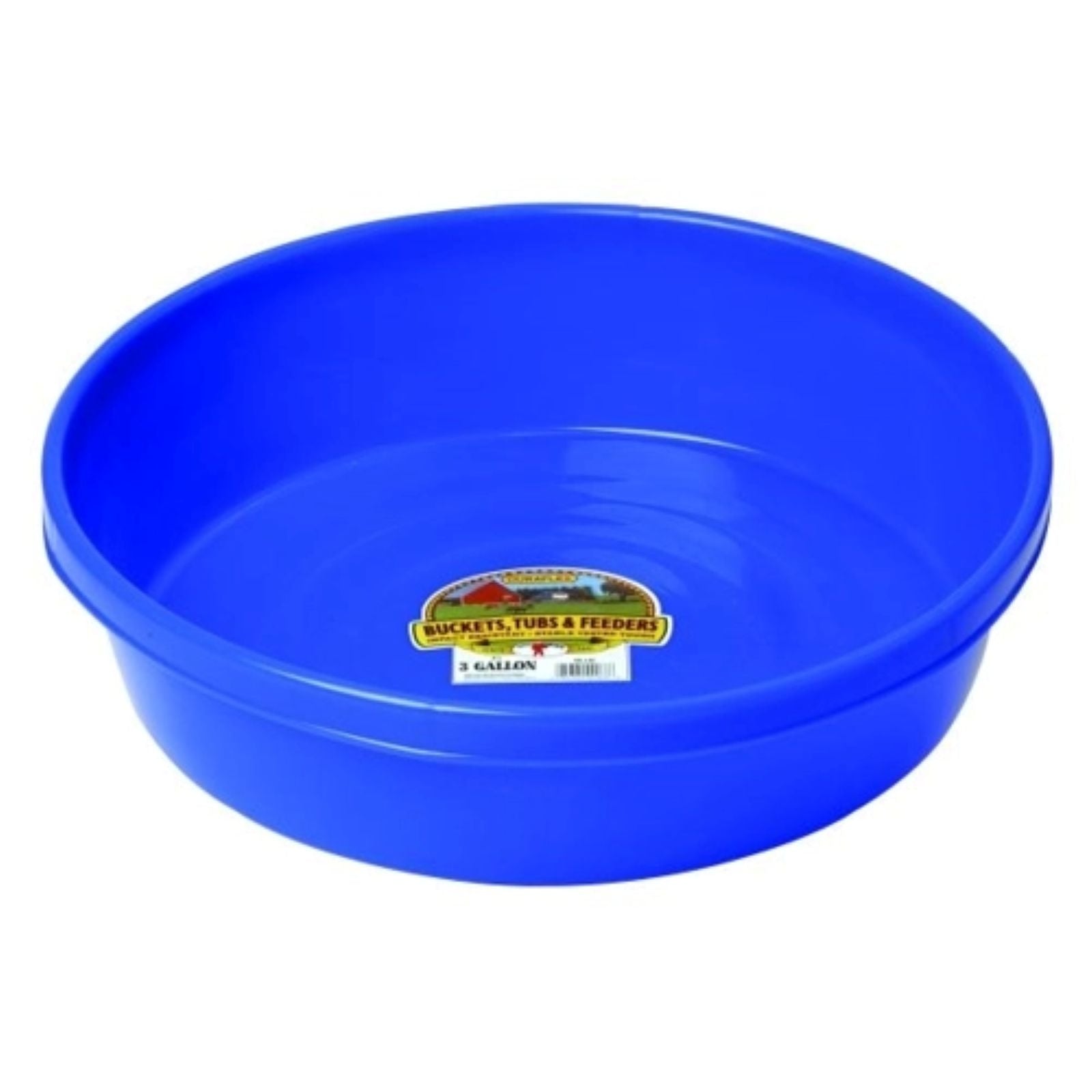 12 Quart General Purpose Pan - Red