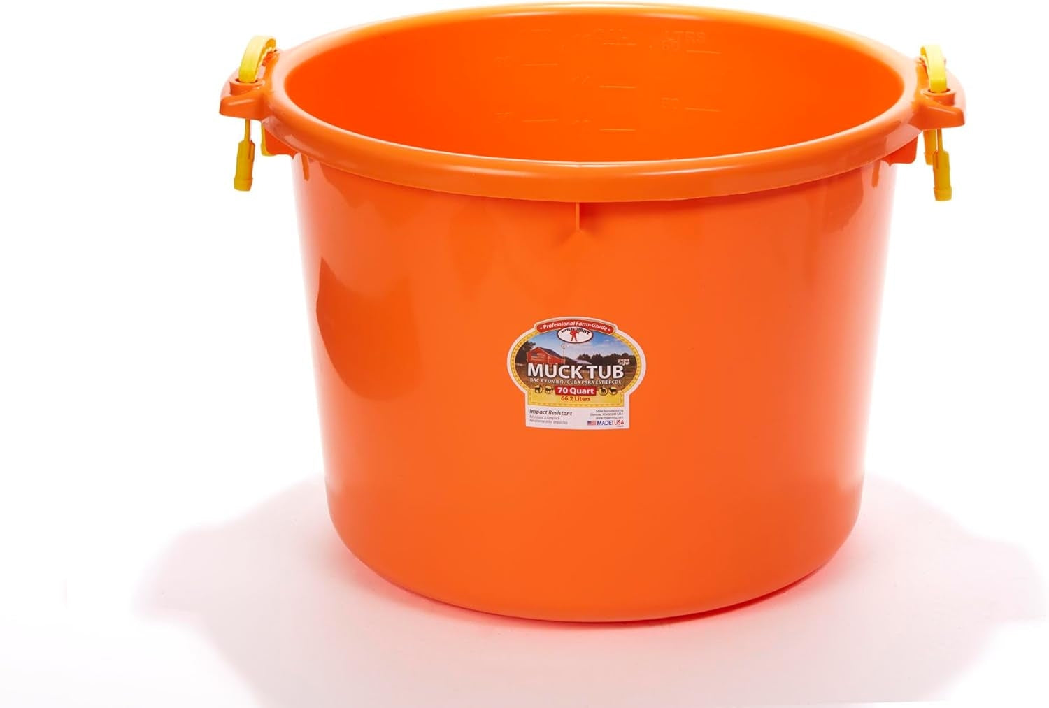 Little Giant Muck Tub