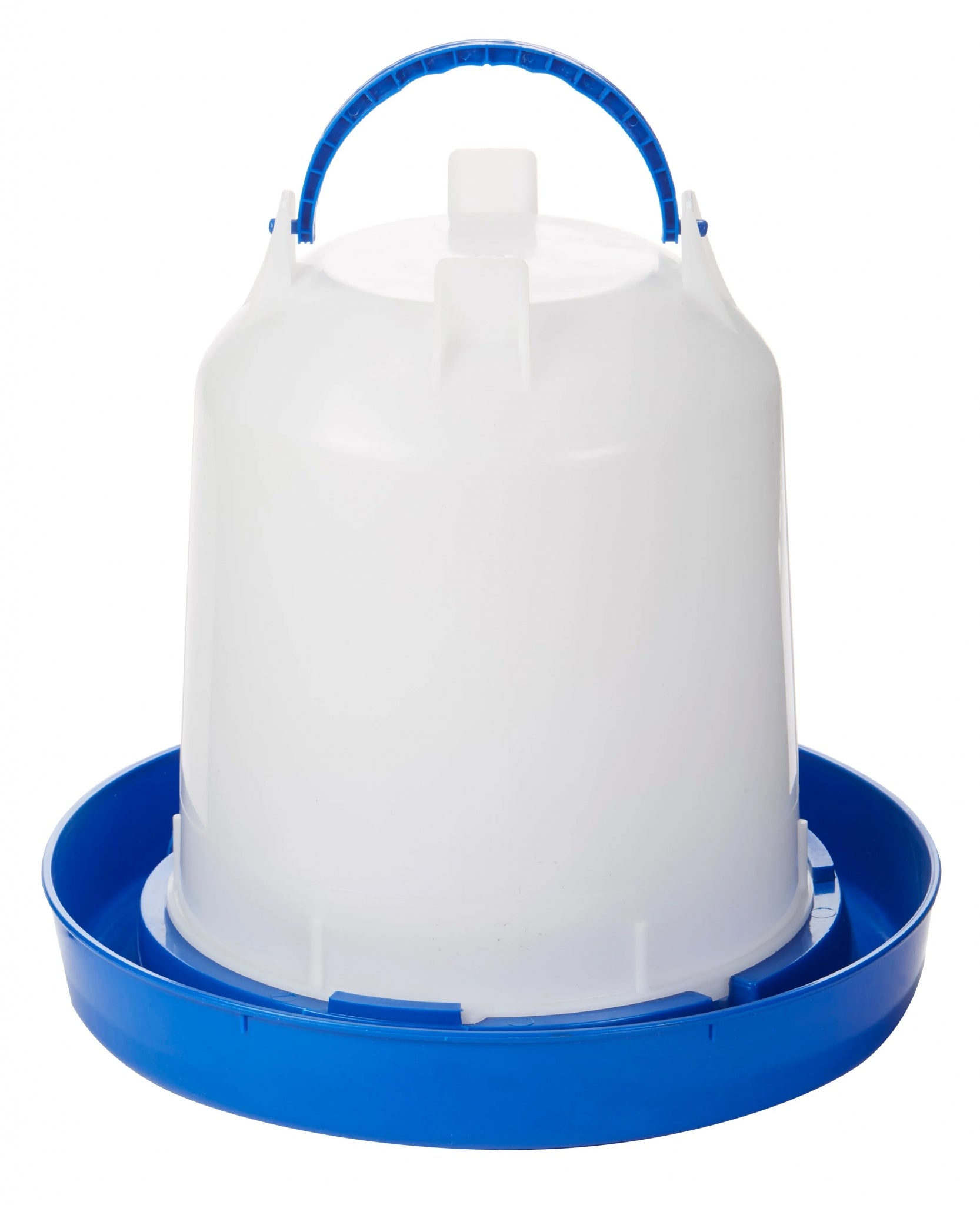 Double-Tuf Hanging Plastic Poultry Waterer
