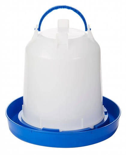Double-Tuf Hanging Plastic Poultry Waterer