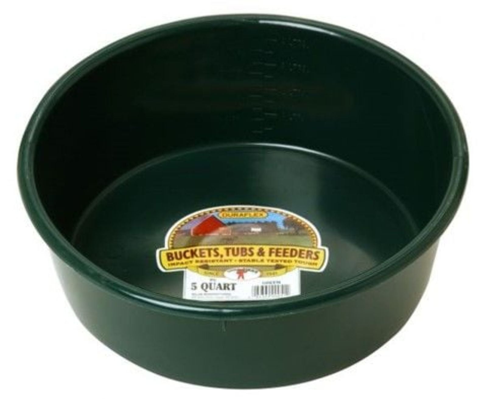 Little Giant Plastic Utility Pan