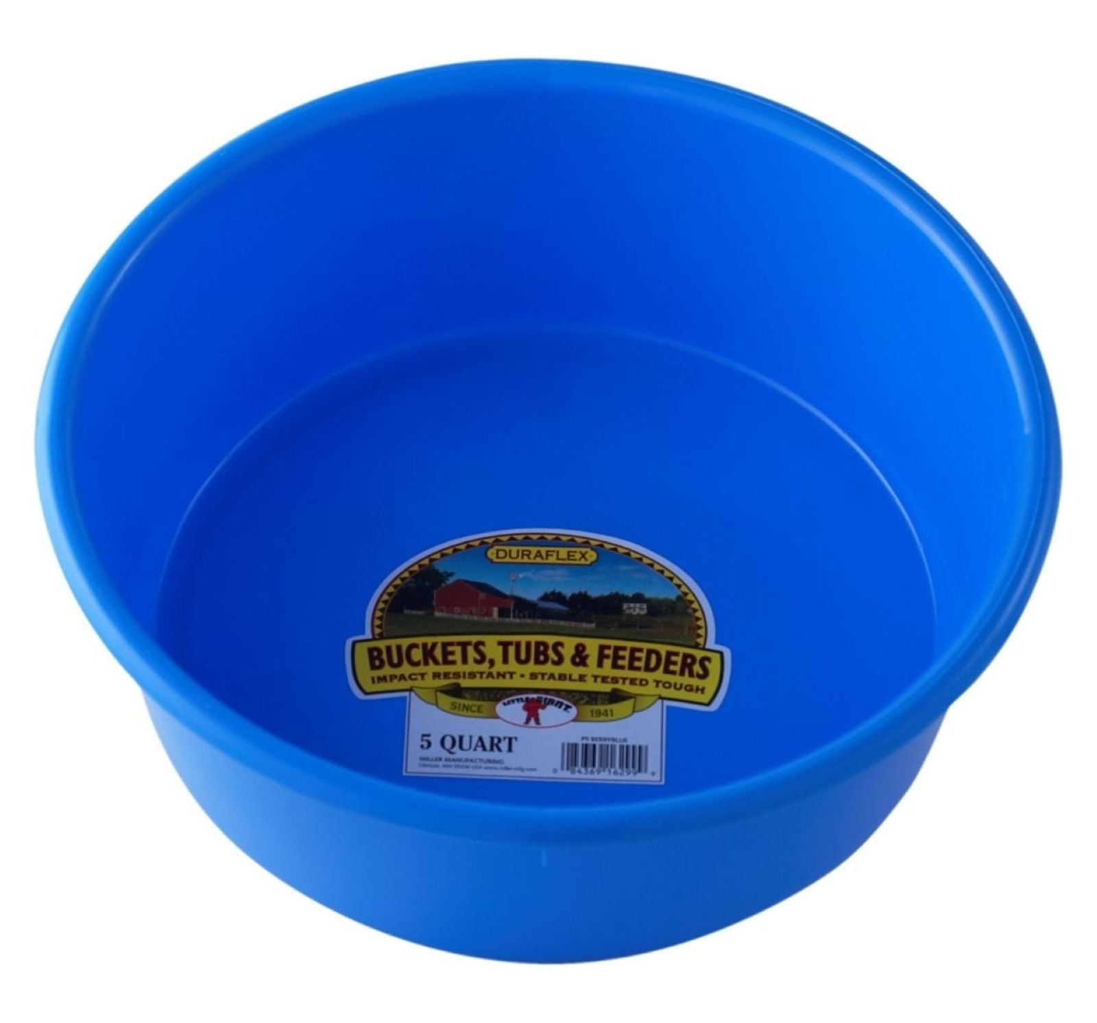 Little Giant Plastic Bucket