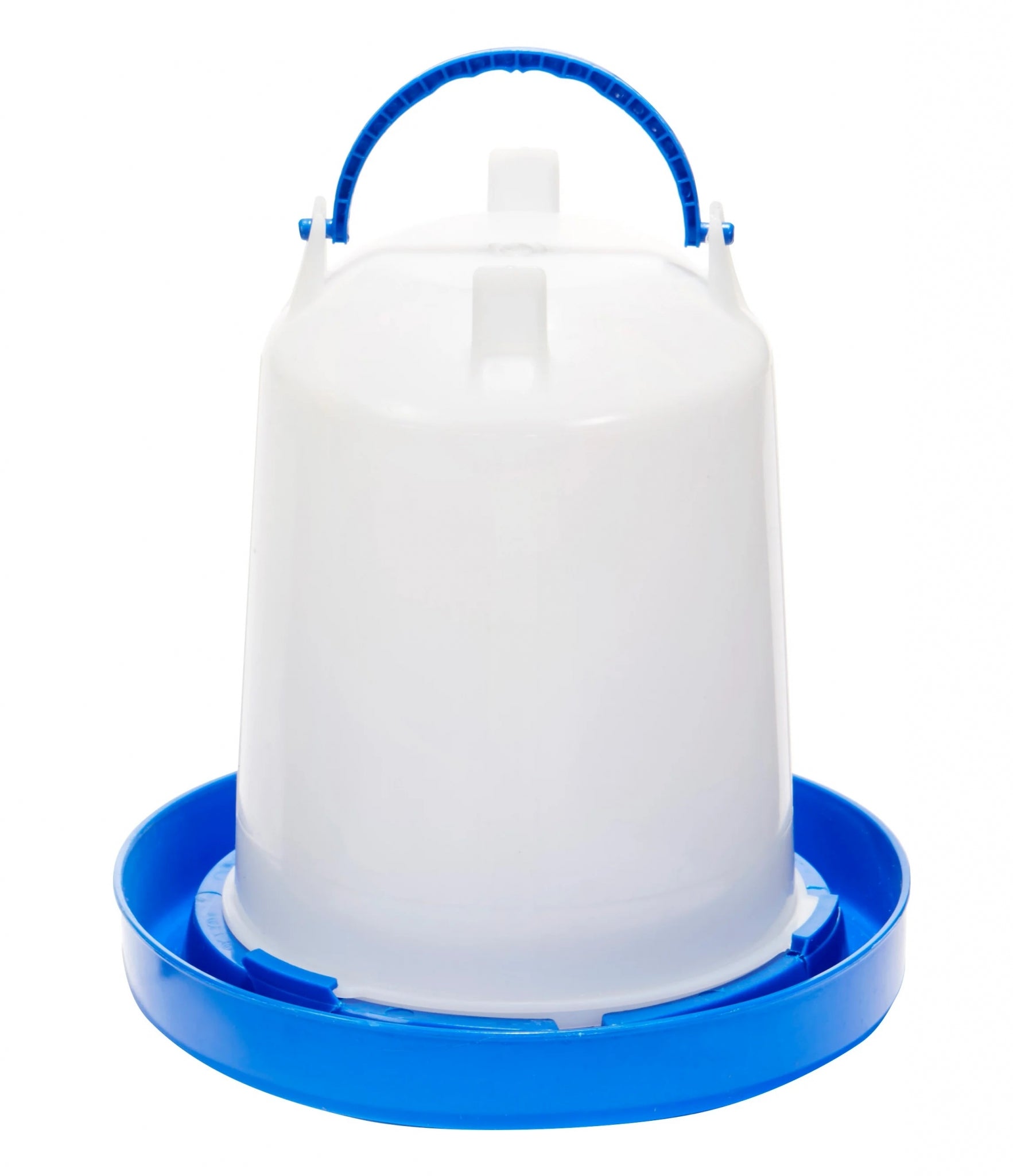 Double-Tuf Hanging Plastic Poultry Waterer