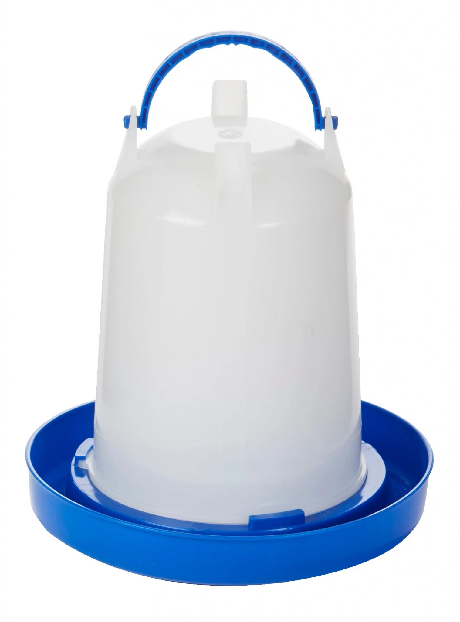Double-Tuf Hanging Plastic Poultry Waterer