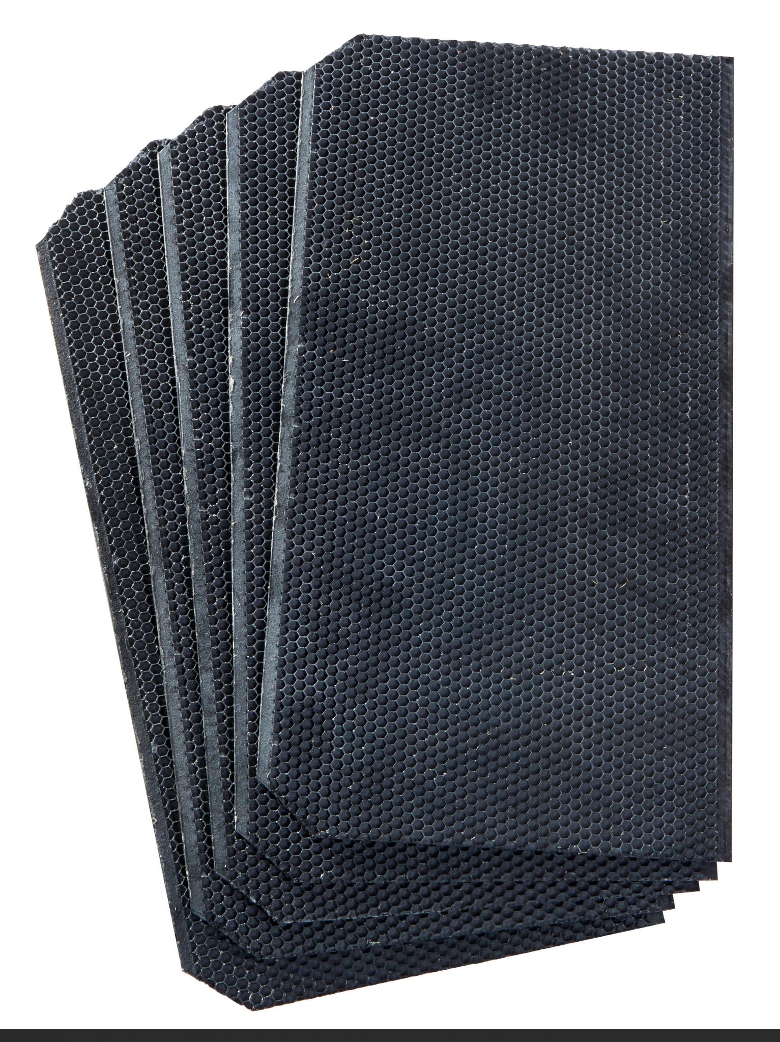 Little Giant Deep Wax Coated Plastic Foundation