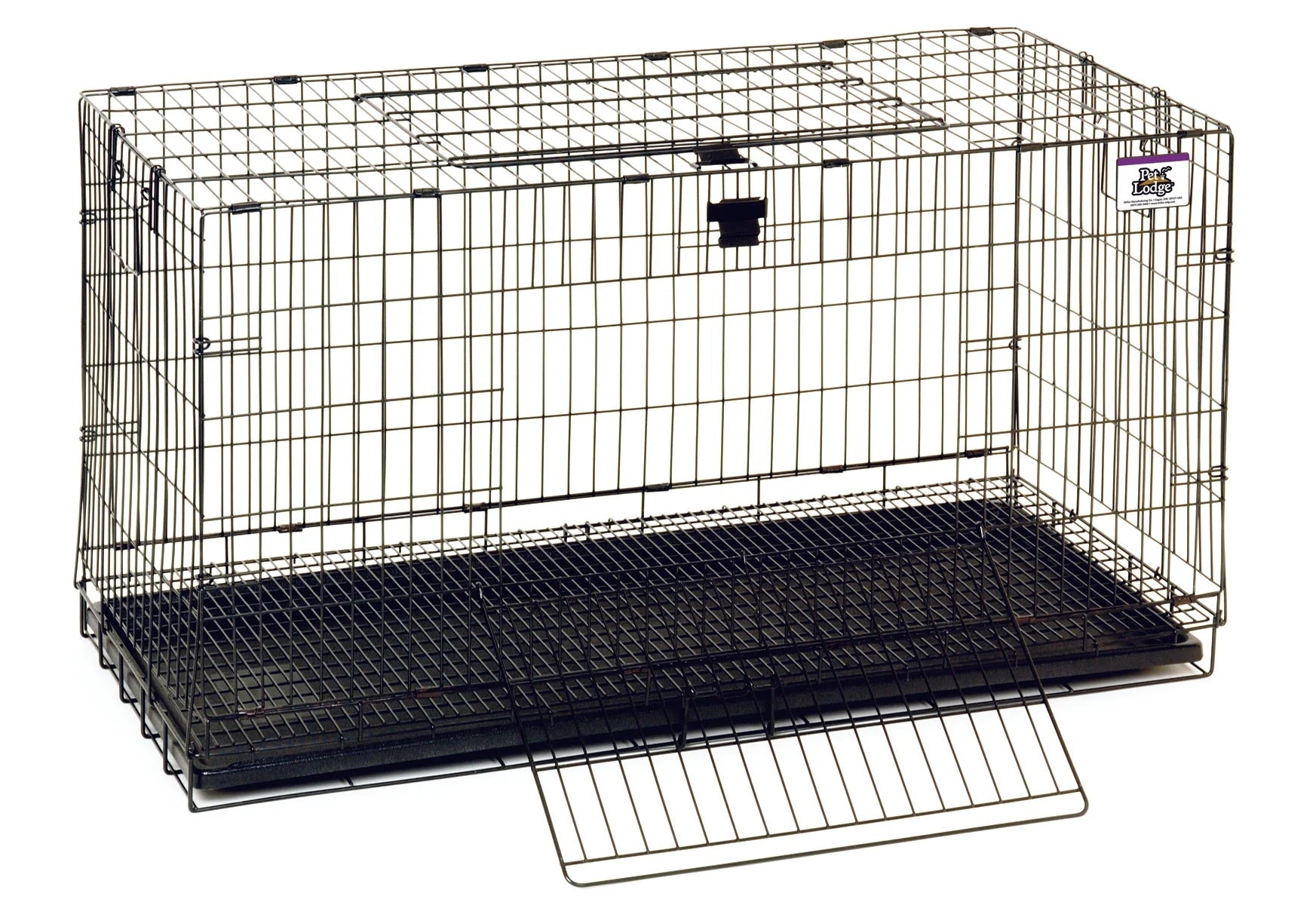 Pet Lodge Wire Pop-up Rabbit Cage
