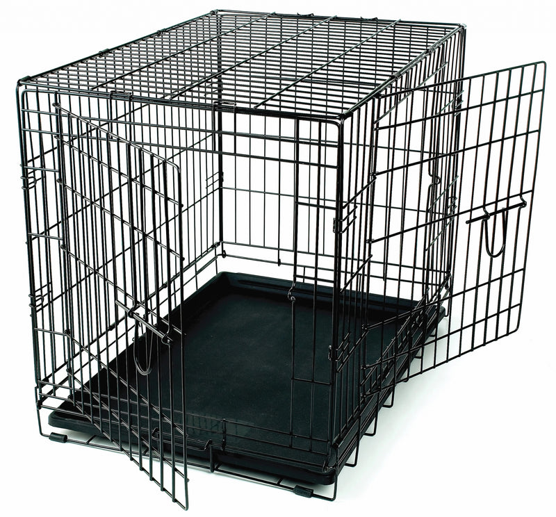 Double-Tuf Metal Dog Crate