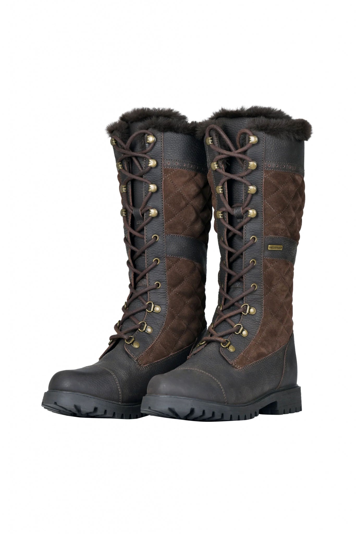 Dublin Ladies Yukon Quilt Boots