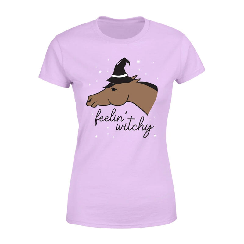 Dapplebay Ladies Feelin' Witchy Tee