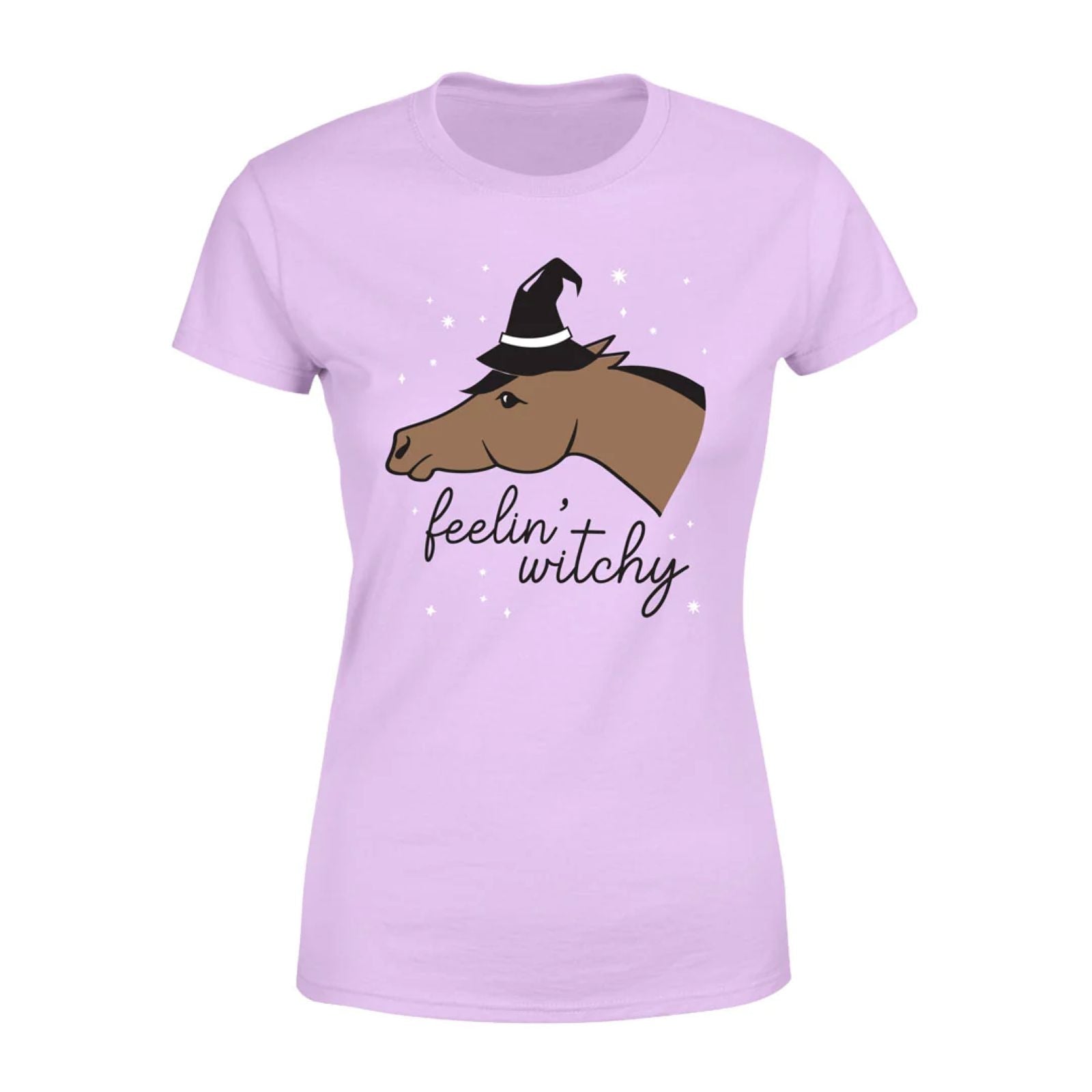 Dapplebay Kid's Feelin' Witchy Tee