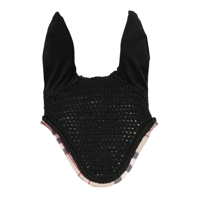 Dapplebay Holiday Plaid Fly Veil