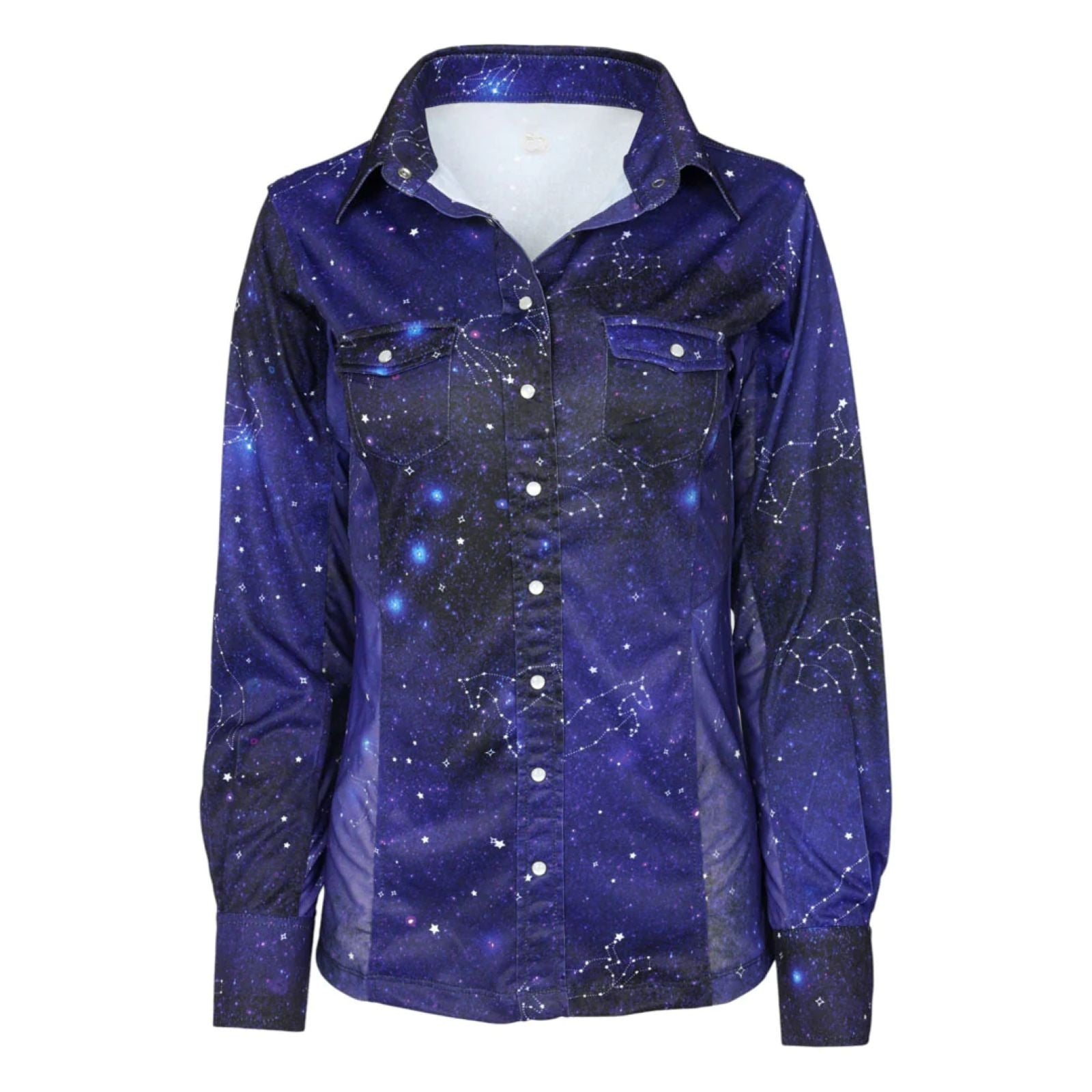 Dapplebay Constellation Western Shirt