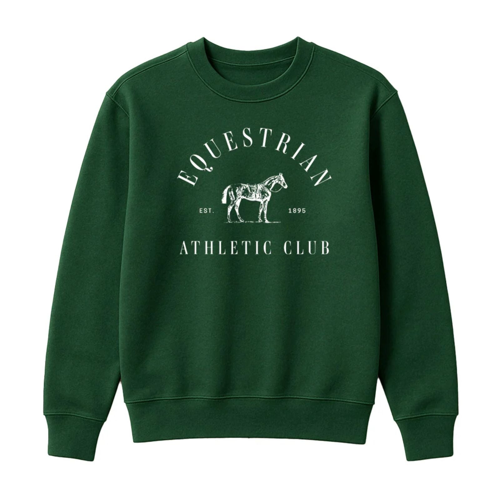 Dapplebay Equestrian Athletic Club Sweatshirt Kids