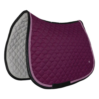 Dapplebay Sport Jump Saddle Pad