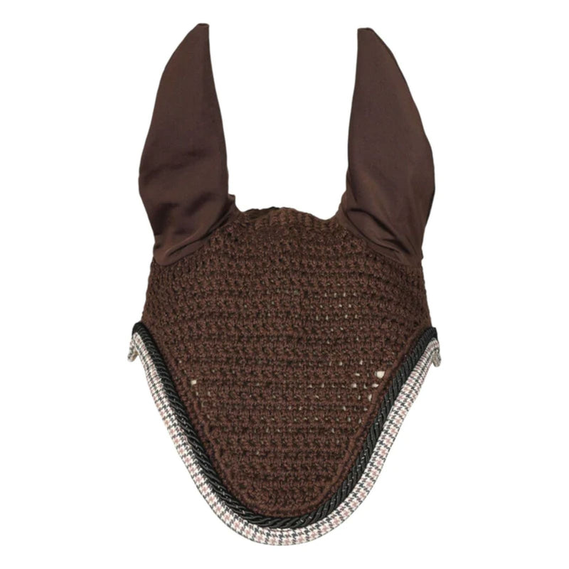Dapplebay Heirloom Houndstooth Fly Veil