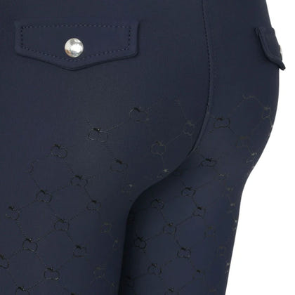 Dapplebay Winter Kid's Essential Full Seat Tights