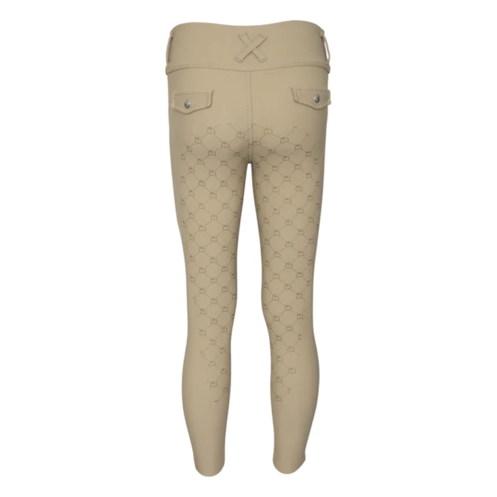 Dapplebay Winter Kid's Essential Full Seat Tights