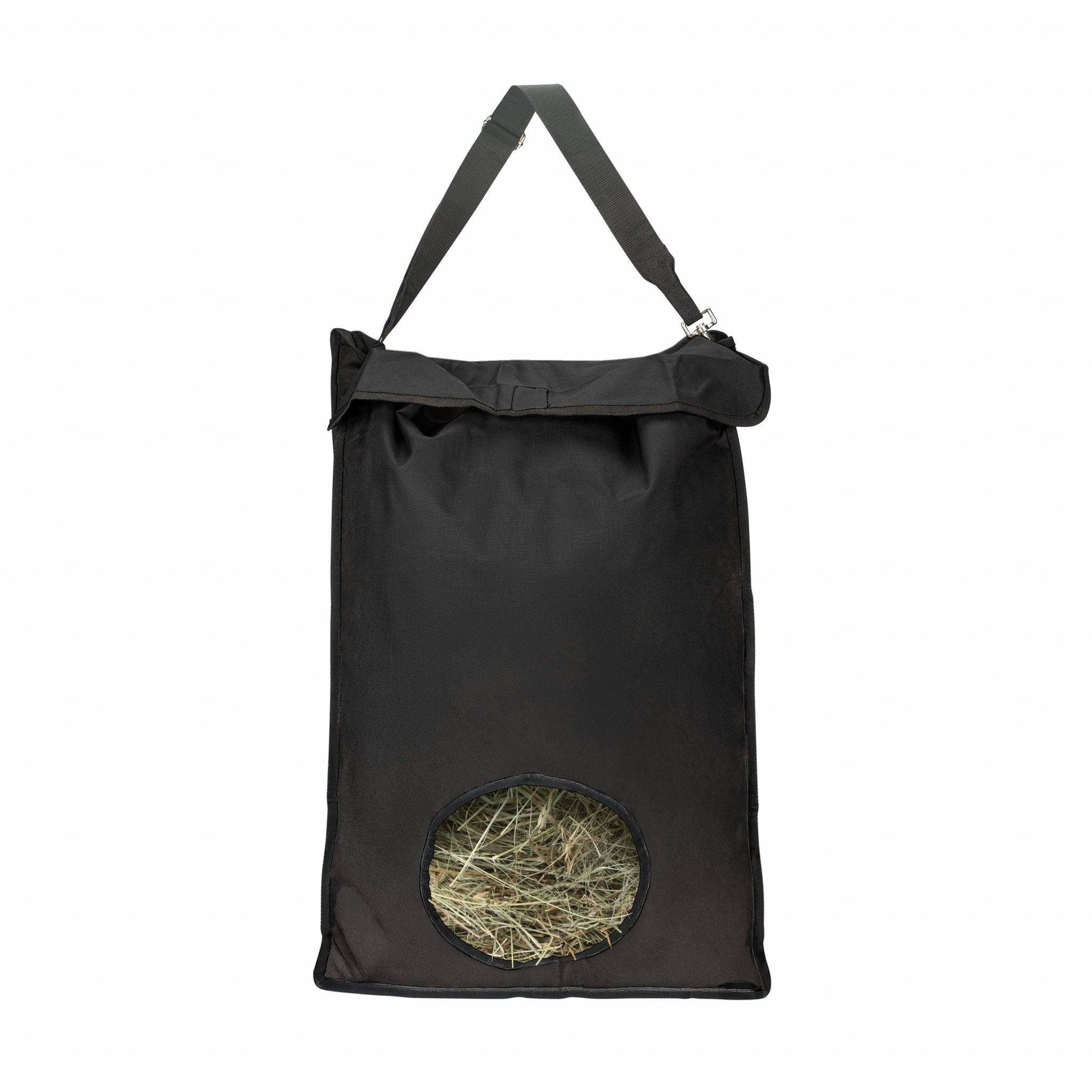 Gatsby Nylon Hay Bag with Round Hole