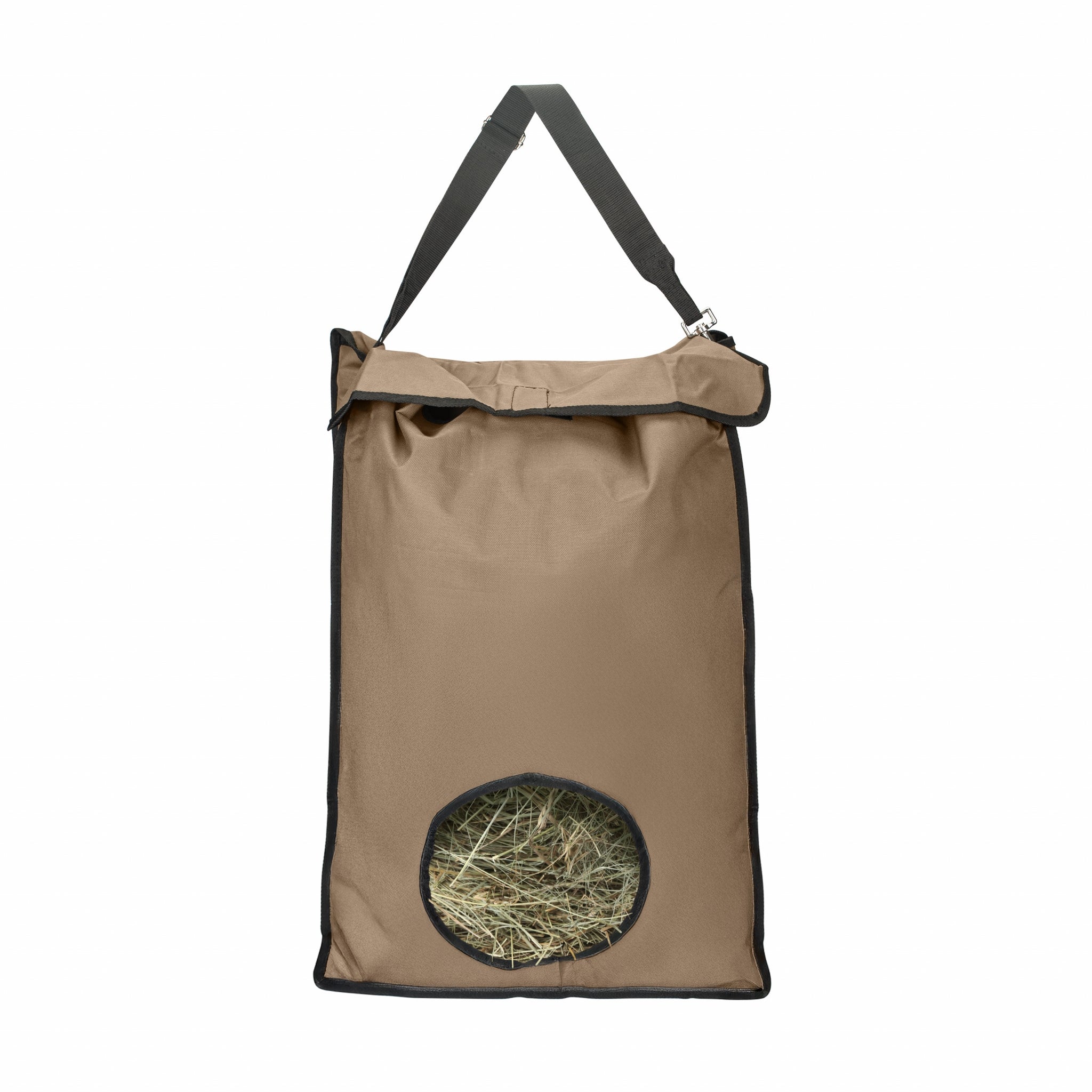 Gatsby Nylon Hay Bag with Round Hole