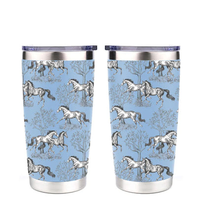 AWST Int'l Lila Stainless Steel Tumbler
