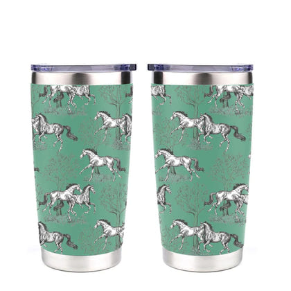 AWST Int'l Lila Stainless Steel Tumbler