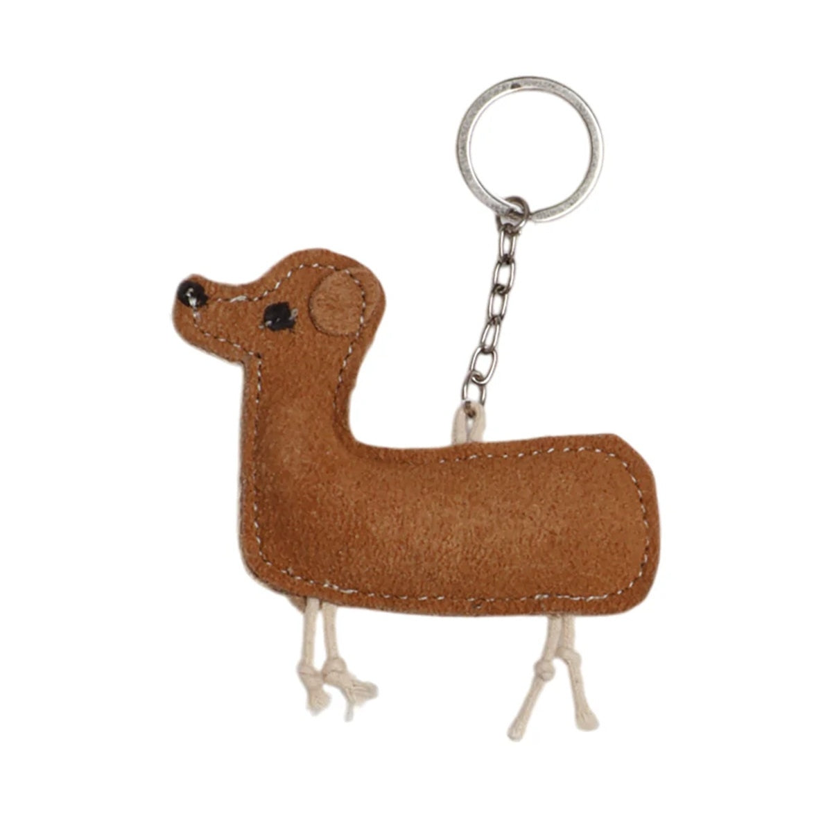TuffRider Wiener DogKey Chain