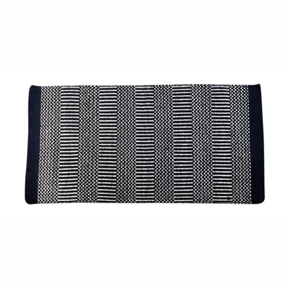TuffRider Acrylic Double Weave Western Saddle Blanket