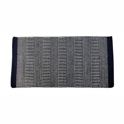 TuffRider Acrylic Double Weave Western Saddle Blanket
