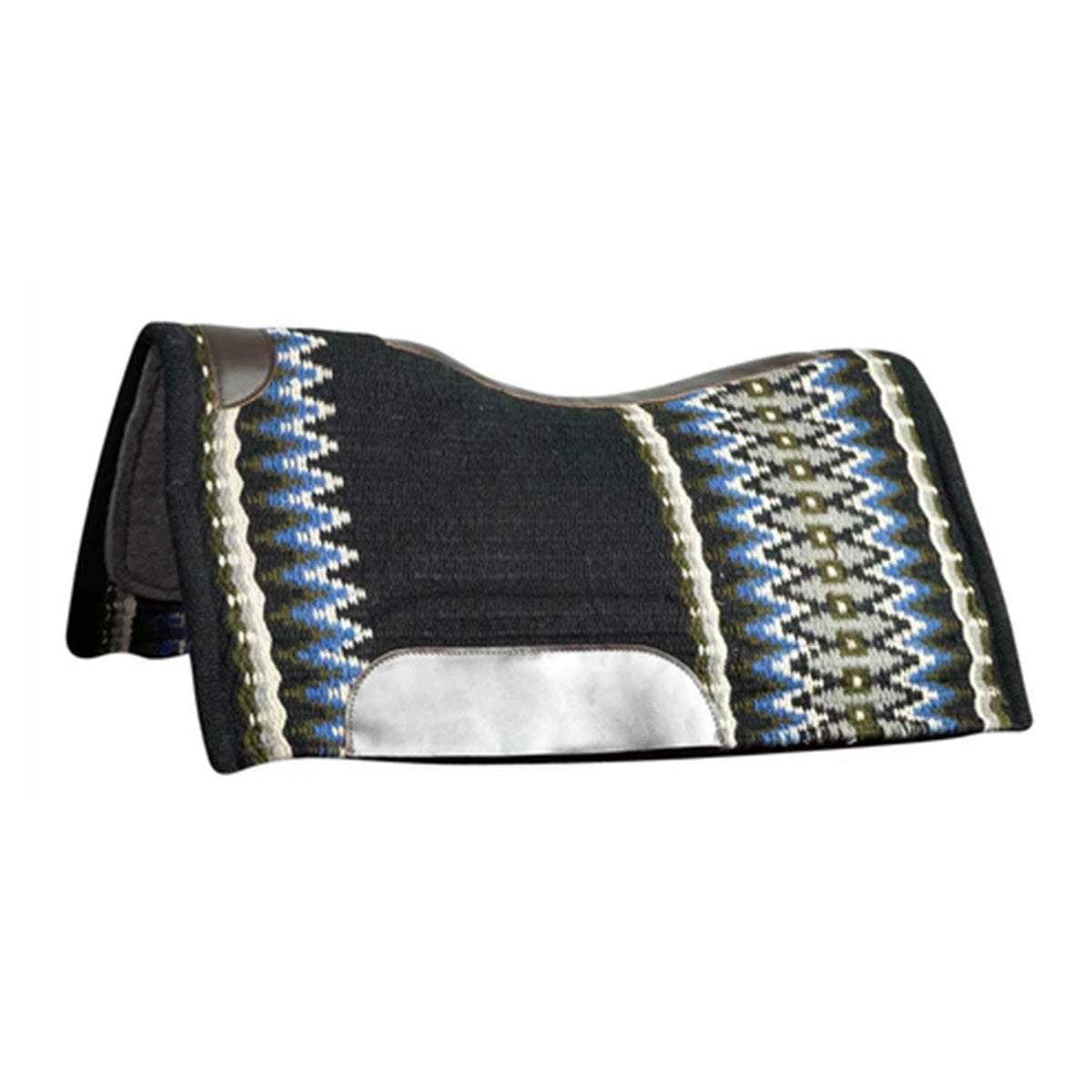 TuffRider Contoured Double Weave Western Saddle Pad