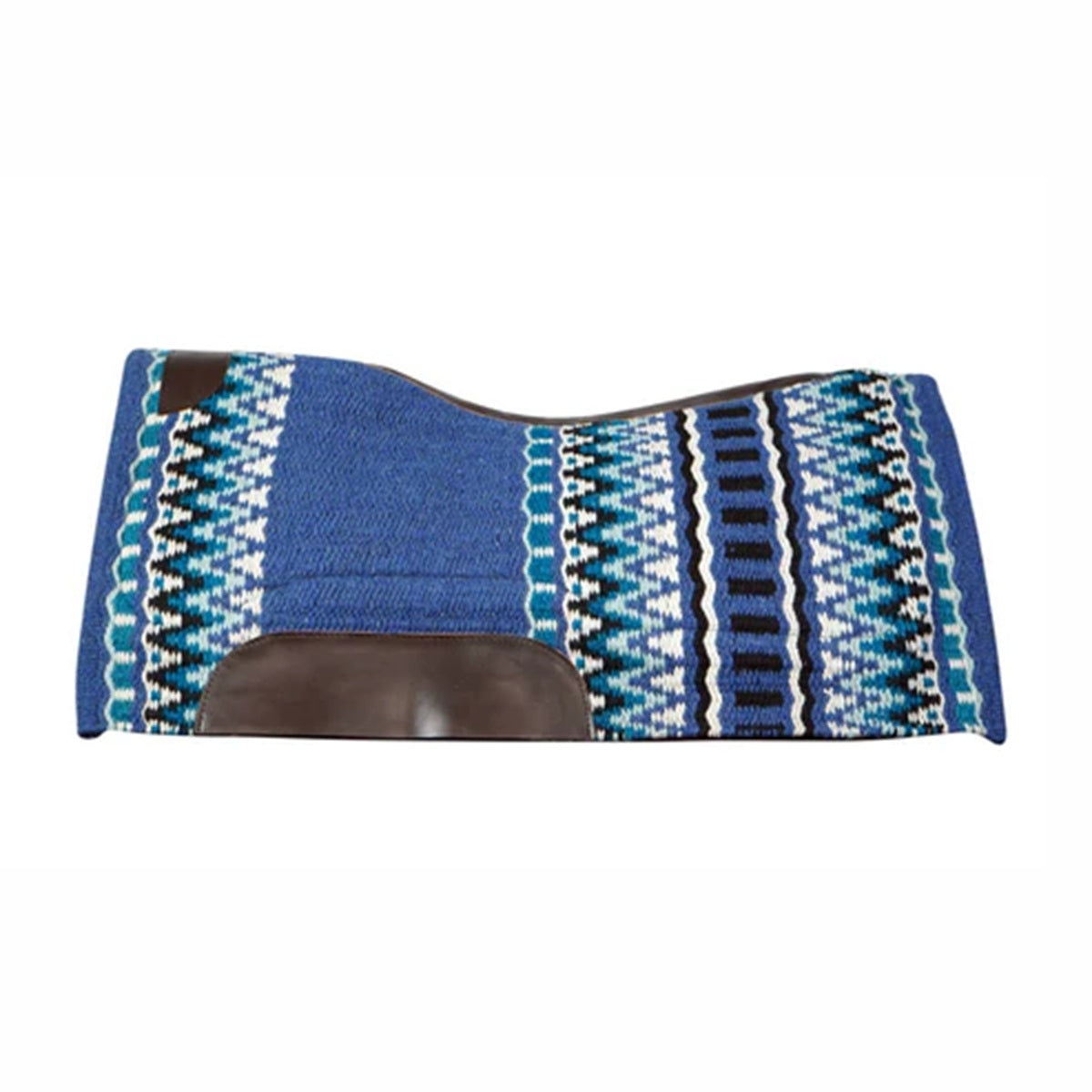 TuffRider Contoured Double Weave Western Saddle Pad
