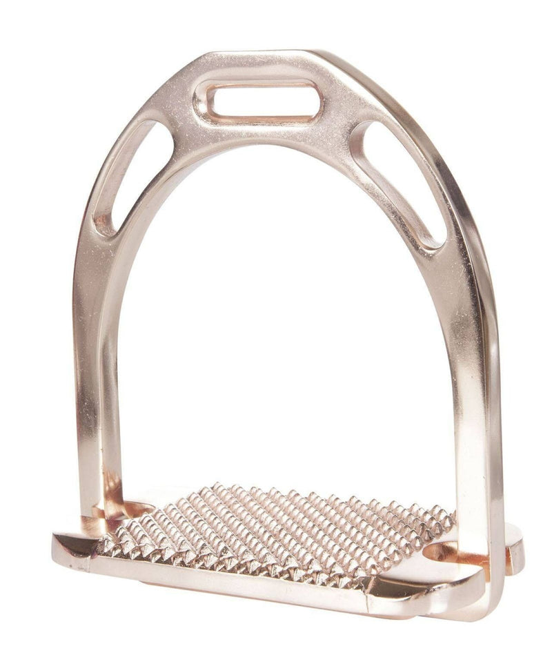 HKM Space Aluminium Stirrup -One pair